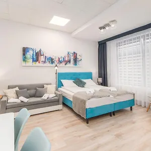 Apartament Apartmentyprzymorzu Ogrody, Kołobrzeg