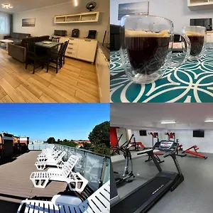 Apartament Blizej Morza Luxury, Kołobrzeg