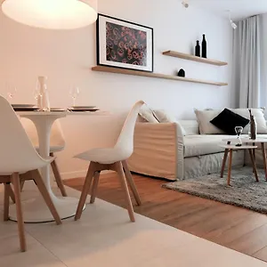 Apartament Chilliapartamenty - Bliżej Morza - Cynamon, Kołobrzeg