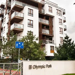Apartament Olympic Park 107, Kołobrzeg
