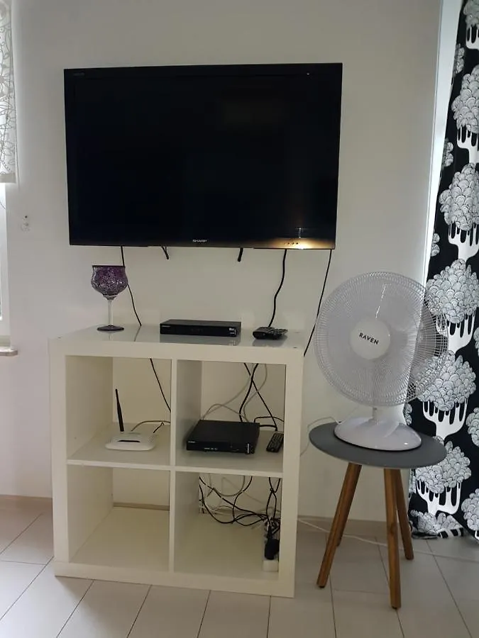 Apartament W Poblizu Morza 科沃布热格 公寓