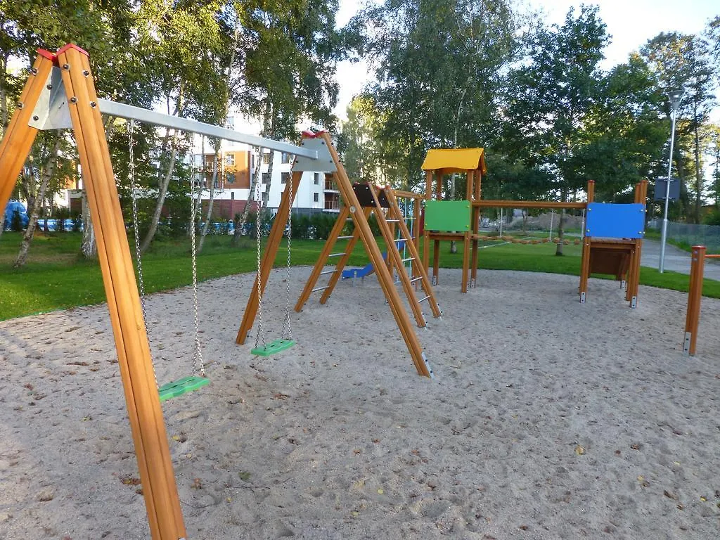 Apartament W Poblizu Morza Kolberg Apartment