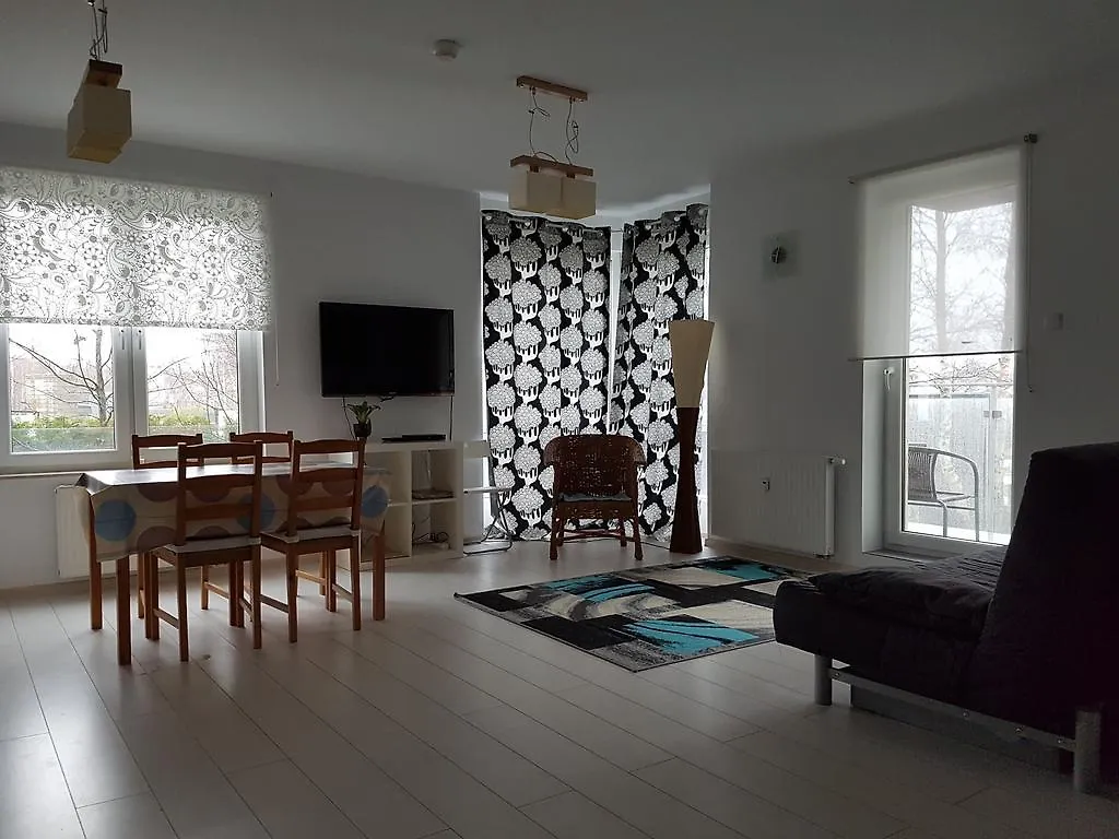 Apartament W Poblizu Morza 科沃布热格
