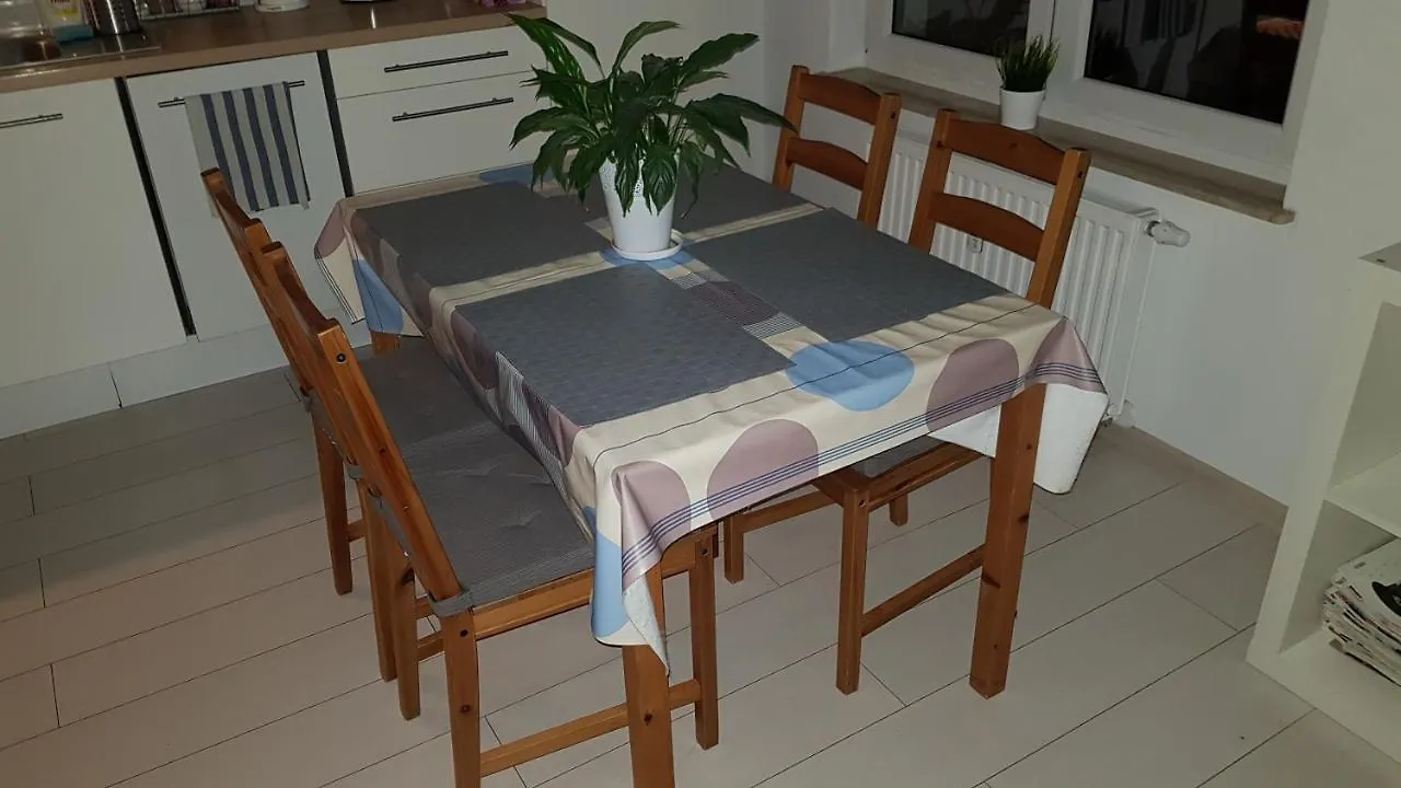 公寓 Apartament W Poblizu Morza 科沃布热格